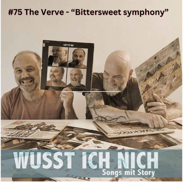 cover art for The Verve - Bittersweet symphony