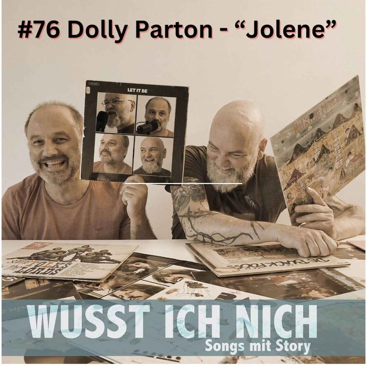 cover art for Dolly Parton - Jolene