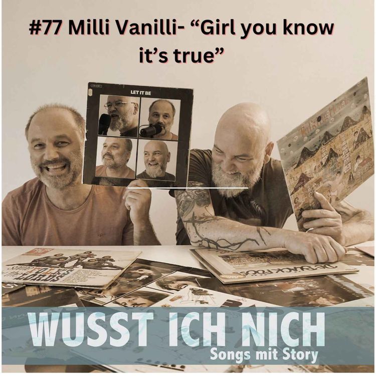 cover art for Milli Vanilli - Girl you know it's true