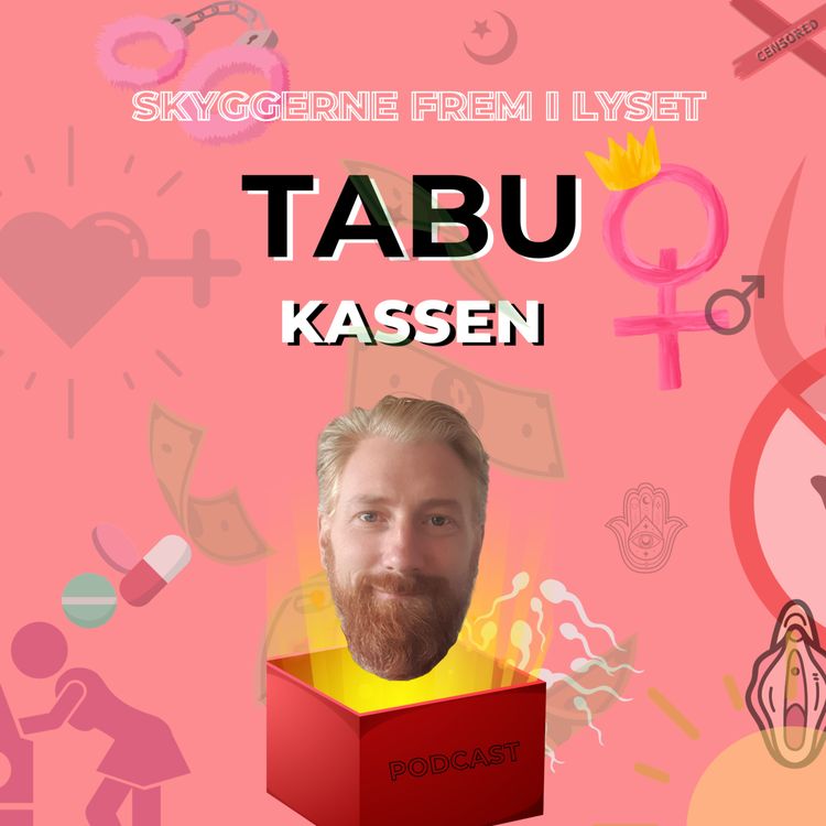 cover art for Ep. 15: Traumet bag alle traumer, traumebonding og længslen efter at høre til – Andet Interview med Shamanistisk Healer og socialpædagog Trine Amelia