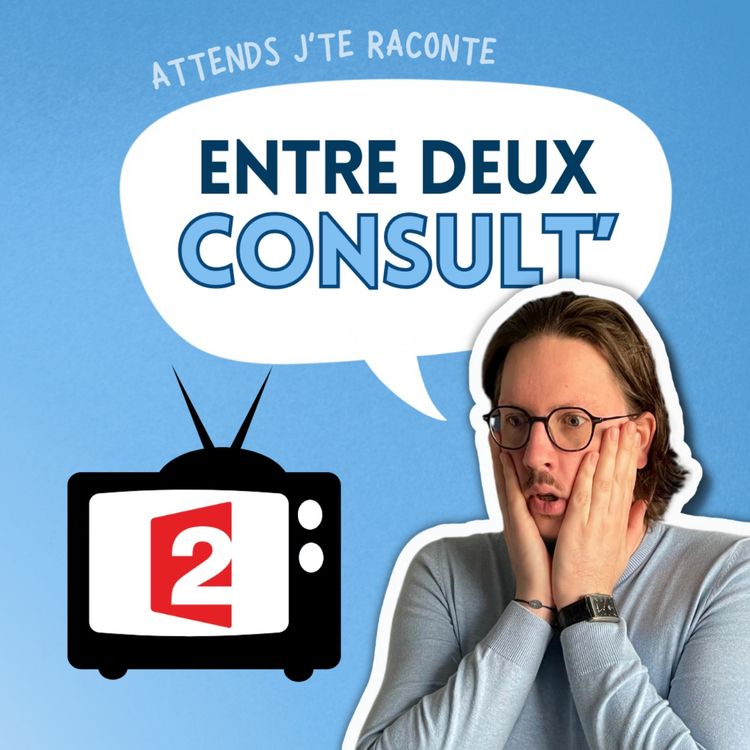 cover art for Mon tout premier passage en TV !