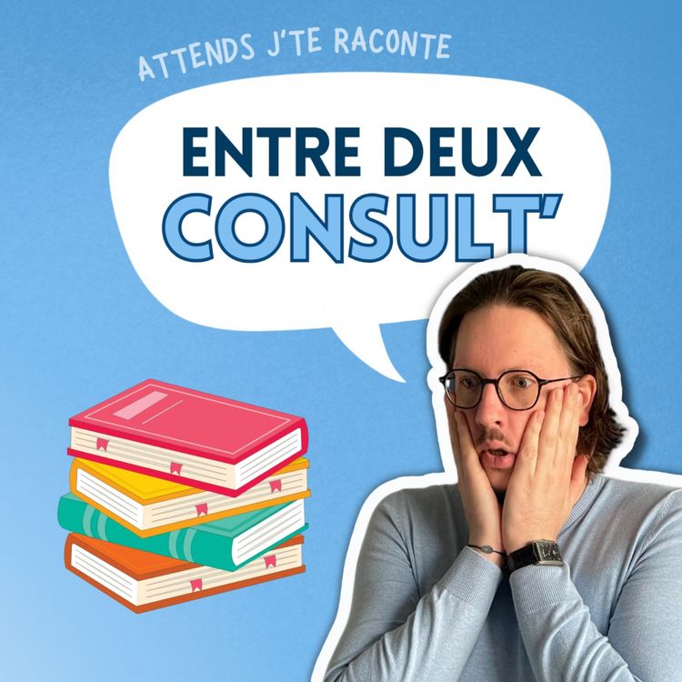 cover art for Coup de gueule, belles Histoires et Nouveau projet !