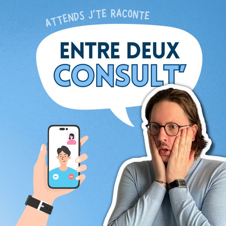 cover art for Prendre des nouvelles de ses patients, ça devrait être interdit !