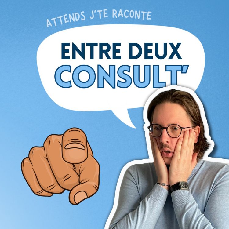 cover art for Cette patiente a osé me tutoyer ?!