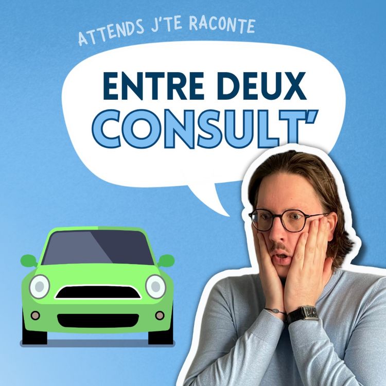 cover art for Francesca et sa Phobie de la Voiture