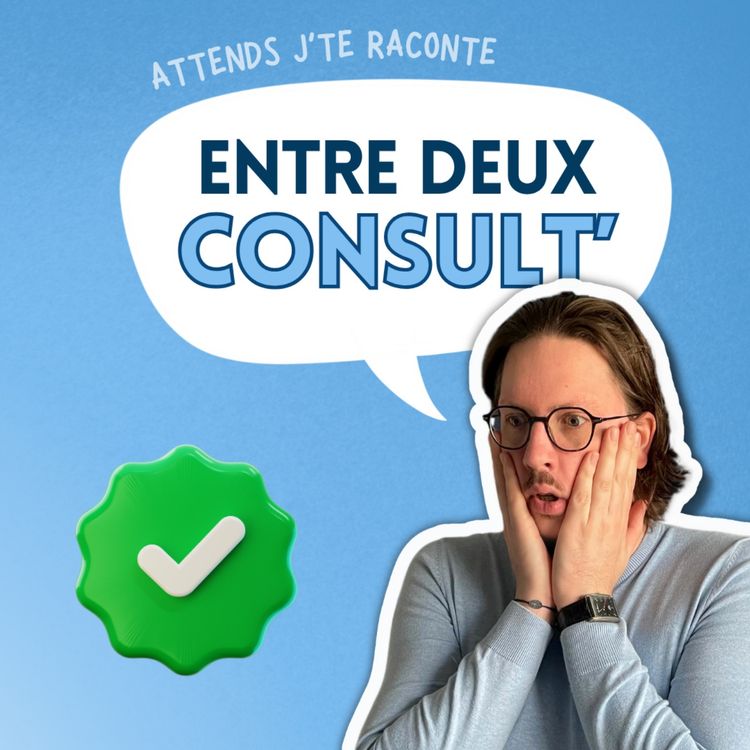 cover art for En vrai, ça me dérange pas si...