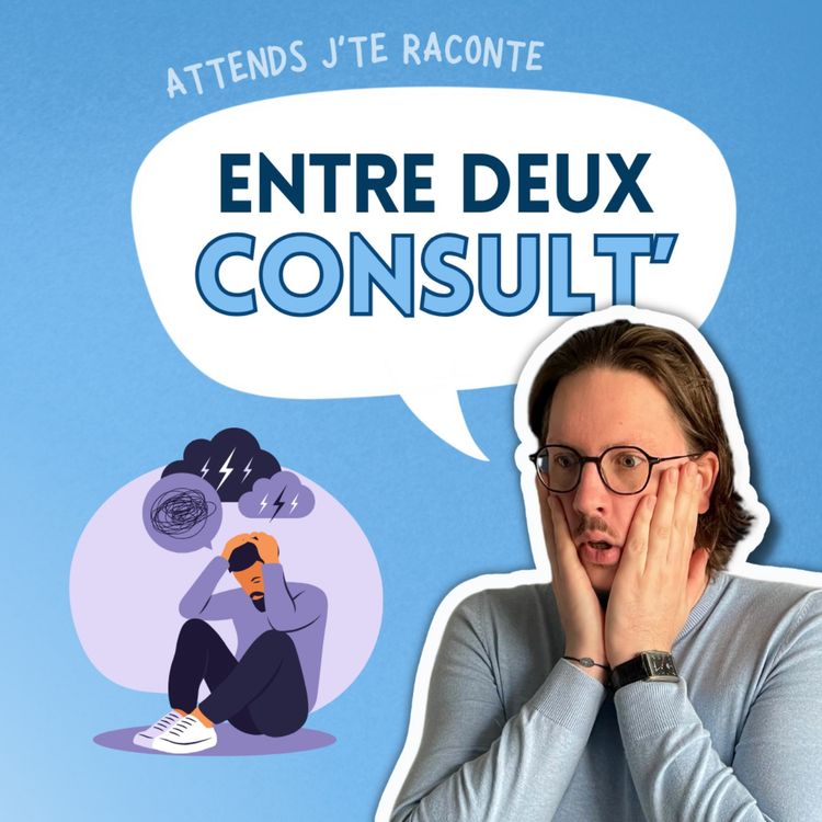 cover art for Oui, j'ai été un Psychologue en Dépression