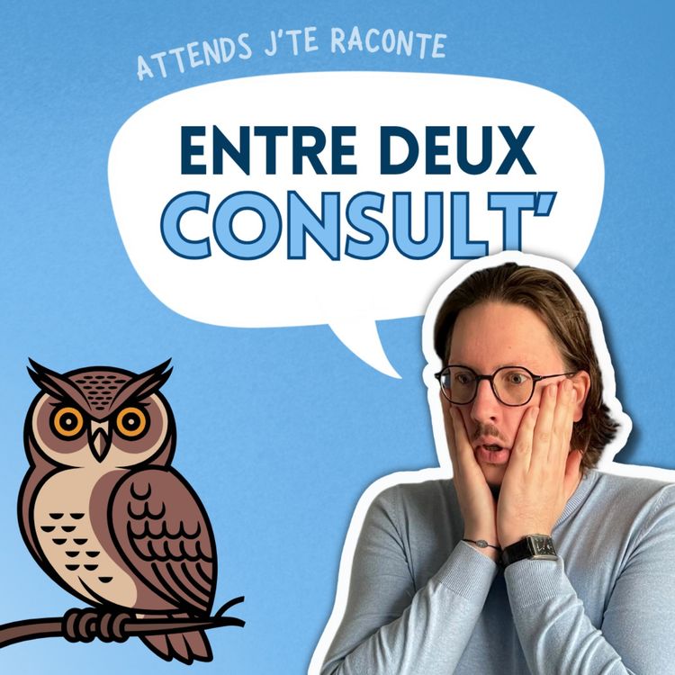 cover art for Je suis un oiseau de nuit (inclinez-vous devant moi !)