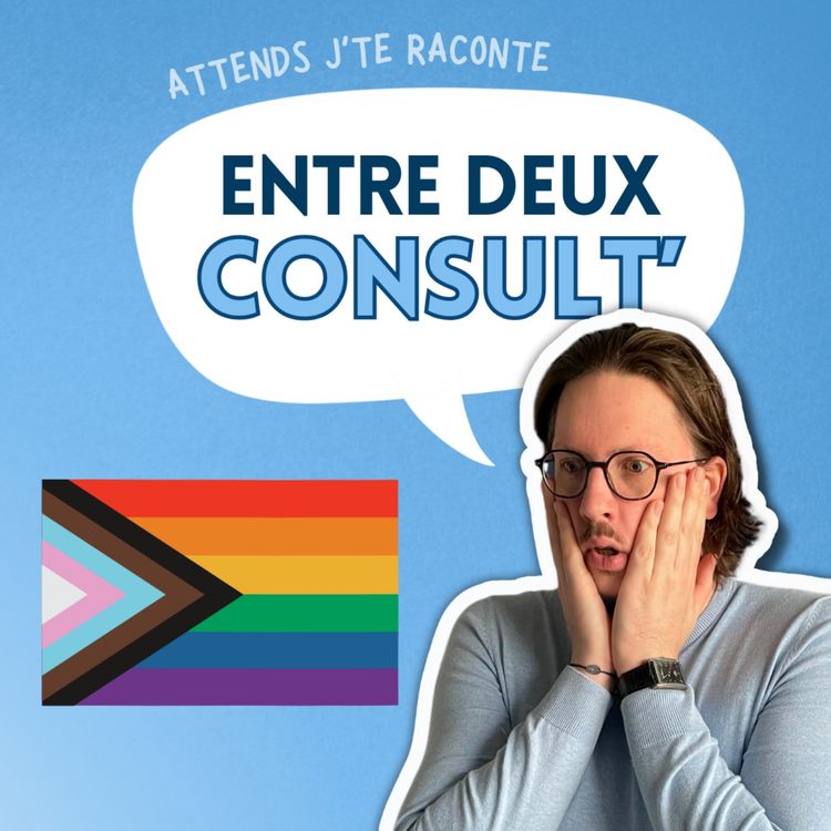 cover art for J'ai encore un appel pour une thérapie de conversion !