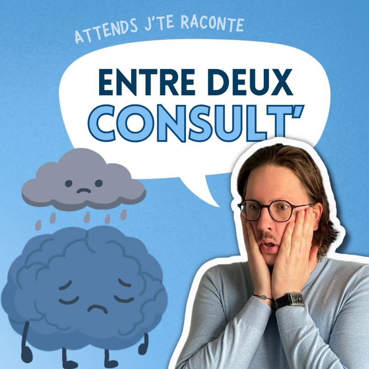 cover art for Quand Février arrive : je suis dépressif