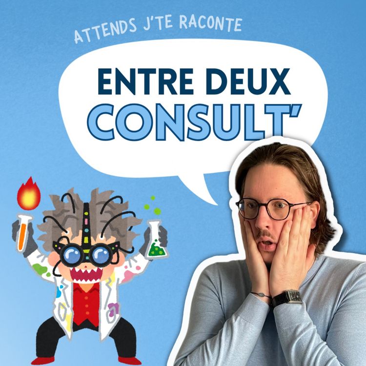 cover art for Top 5 des DINGUERIES de pro de santé que j'ai entendues