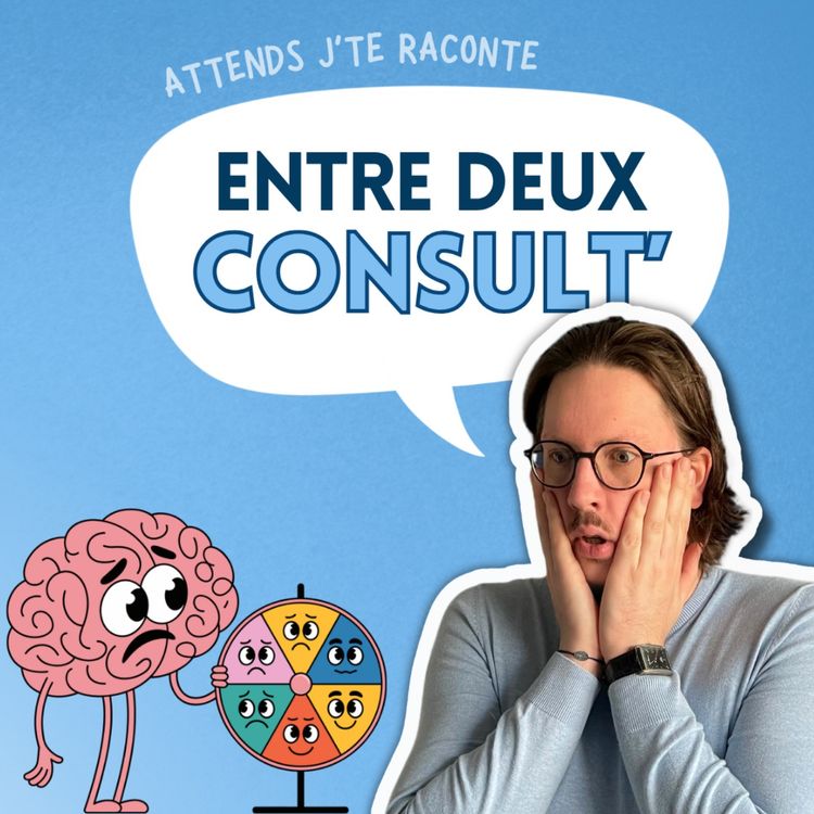 cover art for Le problème de Psychologiser les gens !