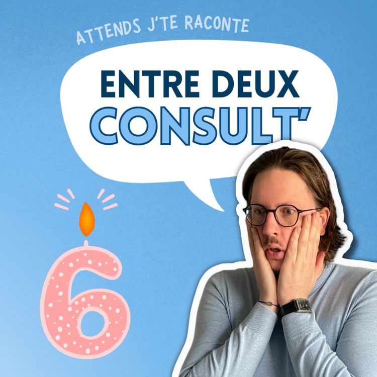 cover art for 6 ans de SexoPsycho : 6 leçons !