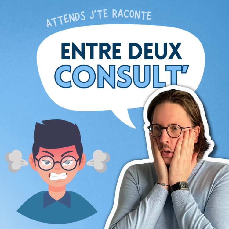 cover art for Ce patient a réussi à me mettre en COLERE !