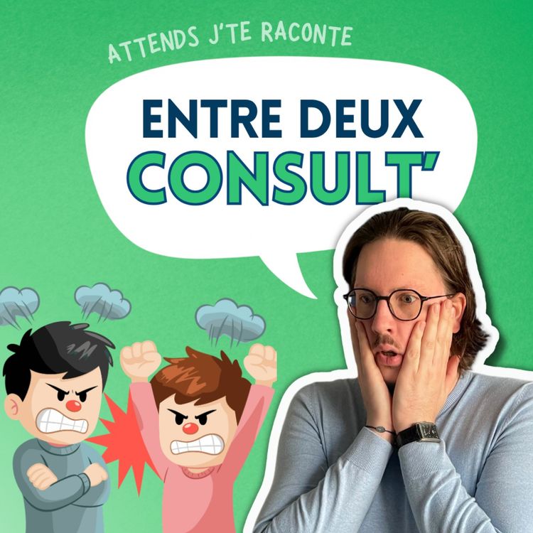 cover art for Tu te trompes à propos des disputes (+ SURPRISE !)