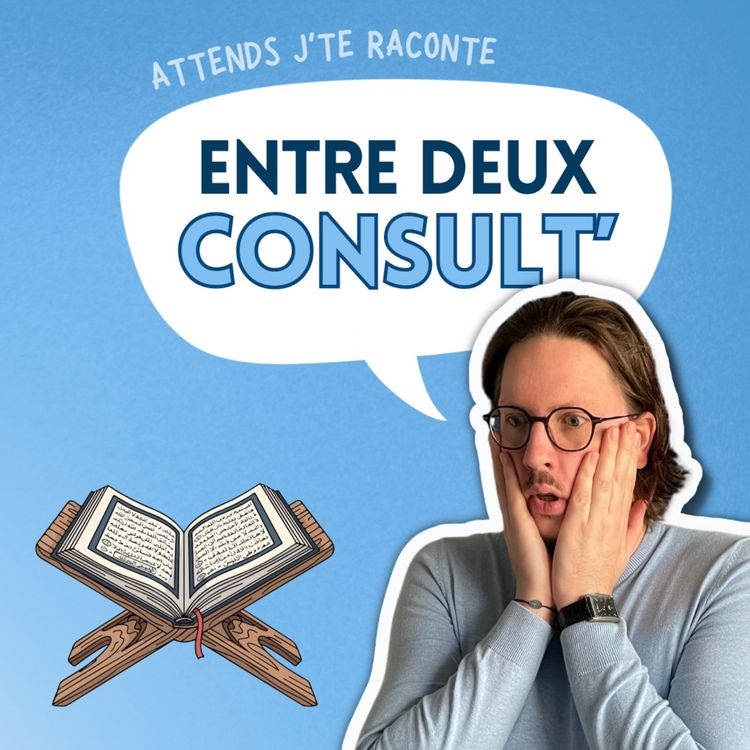 cover art for De plus en plus de personnes musulmanes viennent me consulter