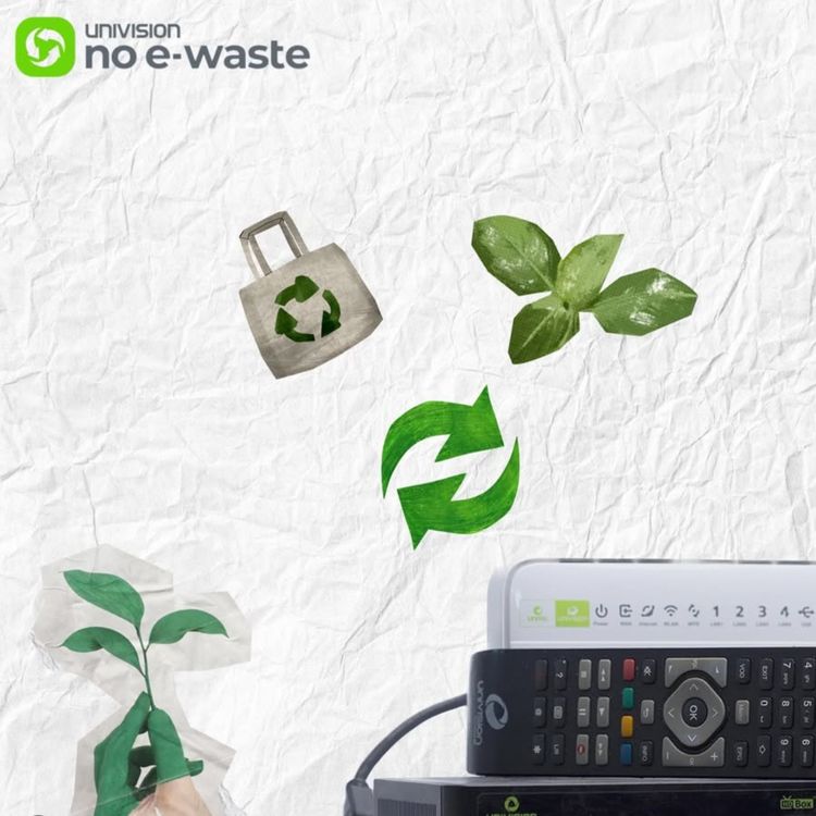 cover art for 114: "E-Waste"-ээр барилгын түүхий эд бүтээсэн нь 