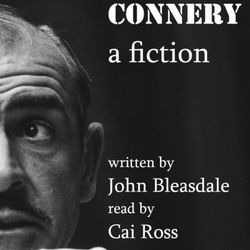 cover art for Connery: The Novel