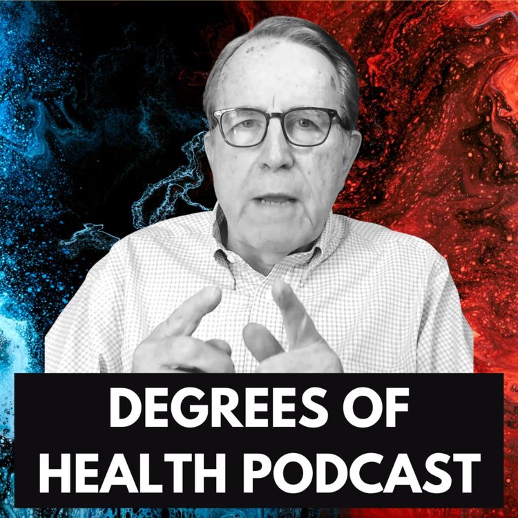 cover art for Dr Martin Moore-Ede | Why Your Health Hinges on the Light You See