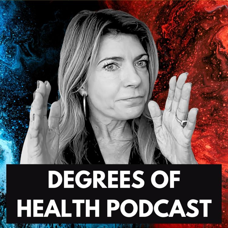cover art for Dr Marianne Brandon, PhD | Why We’re Having Less Sex - The Latest Scoop on Intimacy, Desire and Tech
