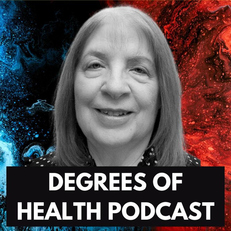 cover art for Dr Mary Newport | Part 2: Fat, Cholesterol & Metabolic Mayhem: What We Thought We Knew