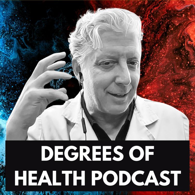 cover art for Dr Rob Kominiarek | Hormones, Health, Longevity - Fix Your Lifestyle First, Hormones Will Follow