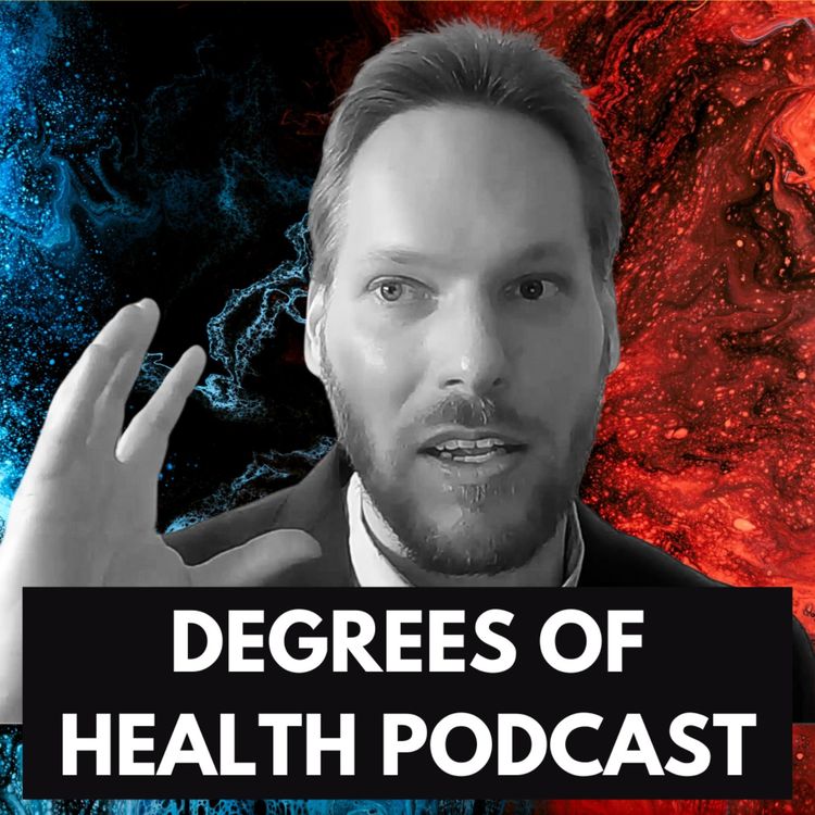 cover art for Dr Tomás Duraj | Part 2 Can You Starve Cancer? | Mitochondria, Ketones & The New Metabolic Playbook