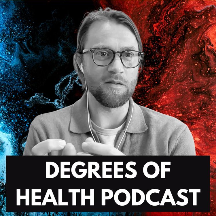 cover art for Dr Dan Turner, PhD | The Enhanced Games - Performance Enhancement Done Safely and Legally