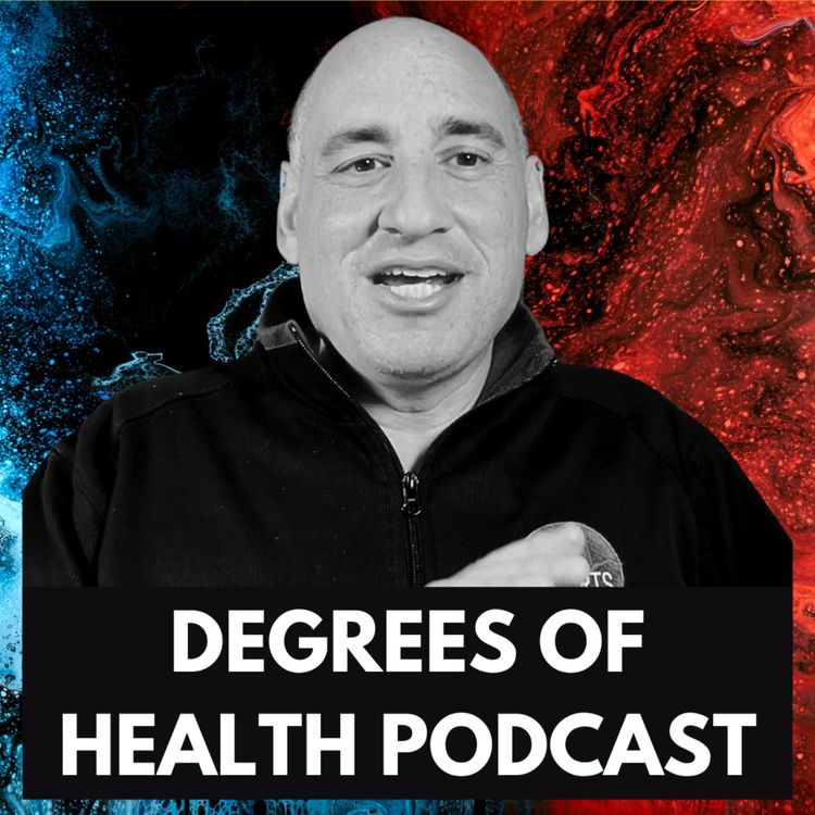 cover art for Dr Philip Ovadia | Cholesterol Isn’t the Enemy: Reversing Heart Disease Through Metabolic Health