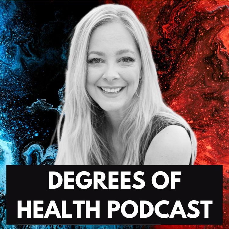 cover art for Dr Nicole Cain | From Panic to Peace: Rewire An Anxious Nervous System