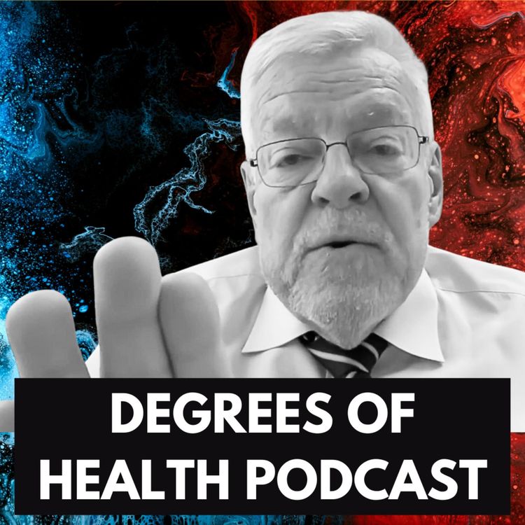 cover art for The Hidden Health Risks of 5G | Olle Johansson PhD