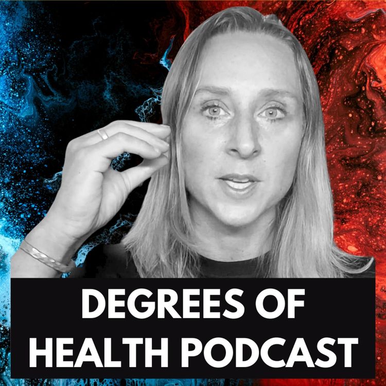 cover art for Water Is a Battery - Are You Charging Yours? | Sara Pugh, PhD