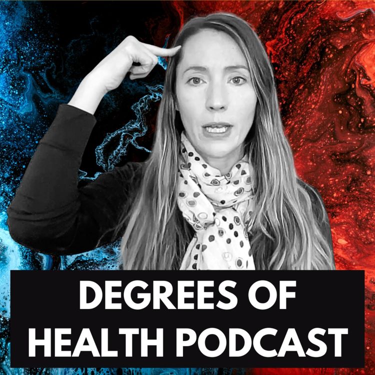 cover art for Women Aren’t Broken. We’re Misinformed. | Food, Hormones and Healing with Dr Pauline Cox, MSc