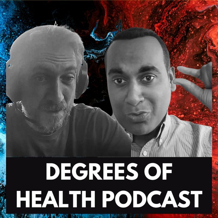 cover art for Cancer Is Personal: Treat It That Way | Ben Whately & Padman Vamadevan 