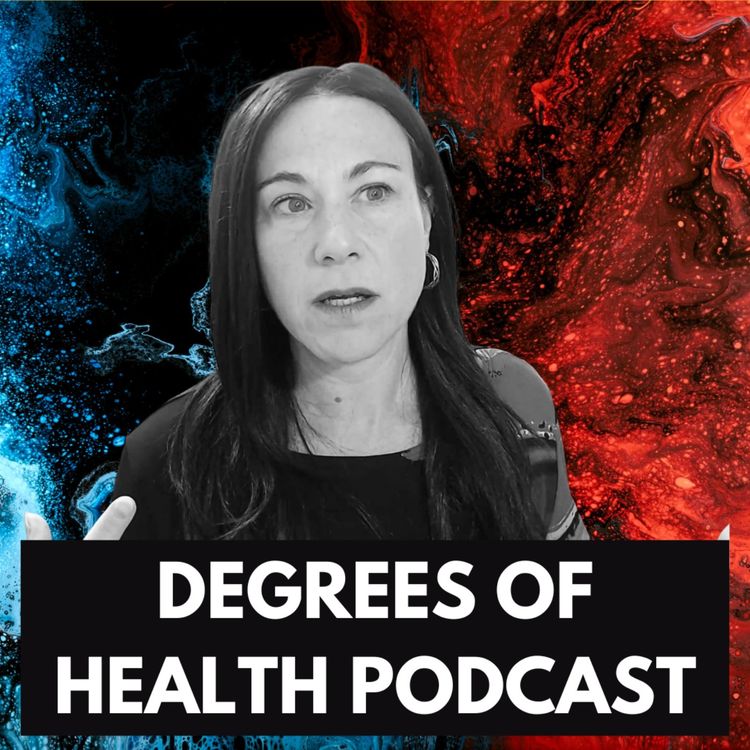 cover art for Weight Plateaus, GLP-1s & Why Keto Got So Complicated | Amy Berger, MS, CNS