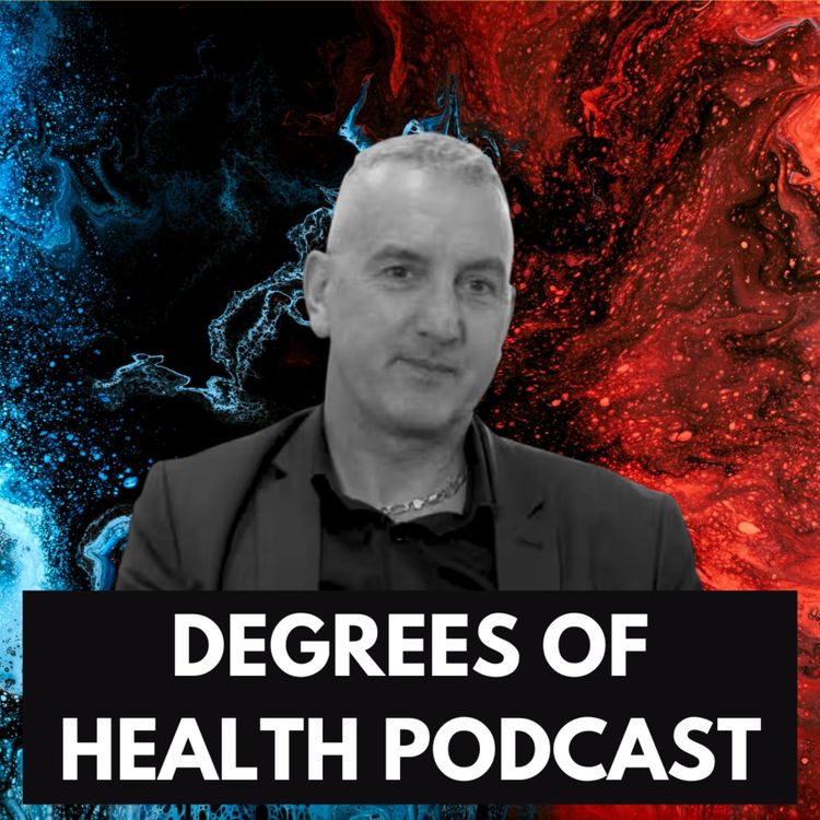 cover art for Muscles, Cancer & the Future of Exercise Medicine | Professor Mark Febbraio