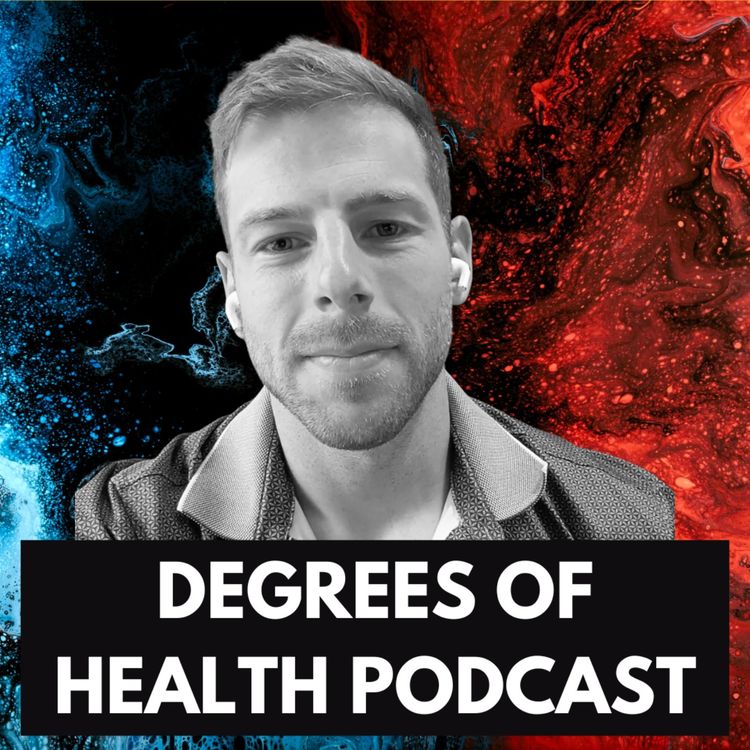 cover art for Why Drew Decker Believes Ketosis Could Change Mental Health Forever