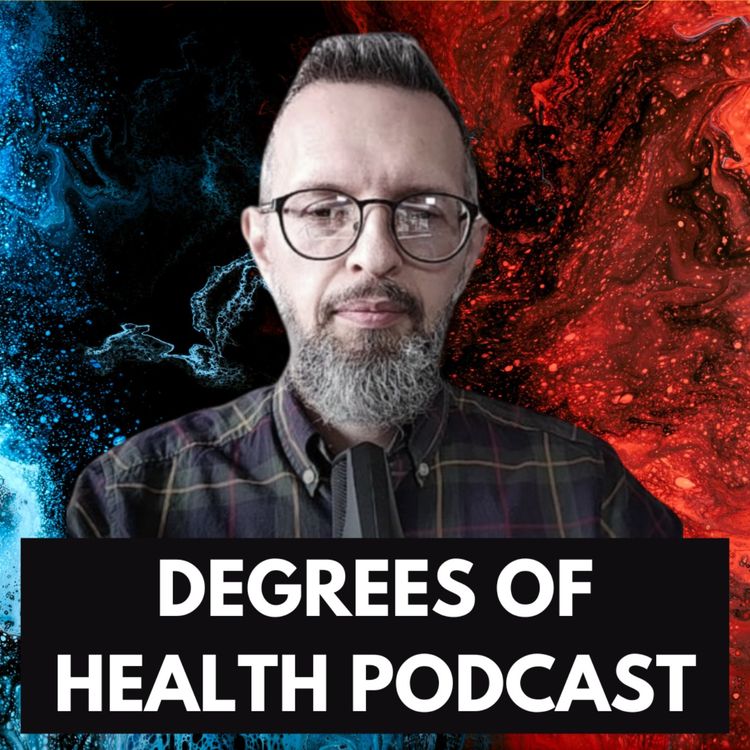 cover art for Is cancer really a metabolic disease or an infection? | Mark Lintern