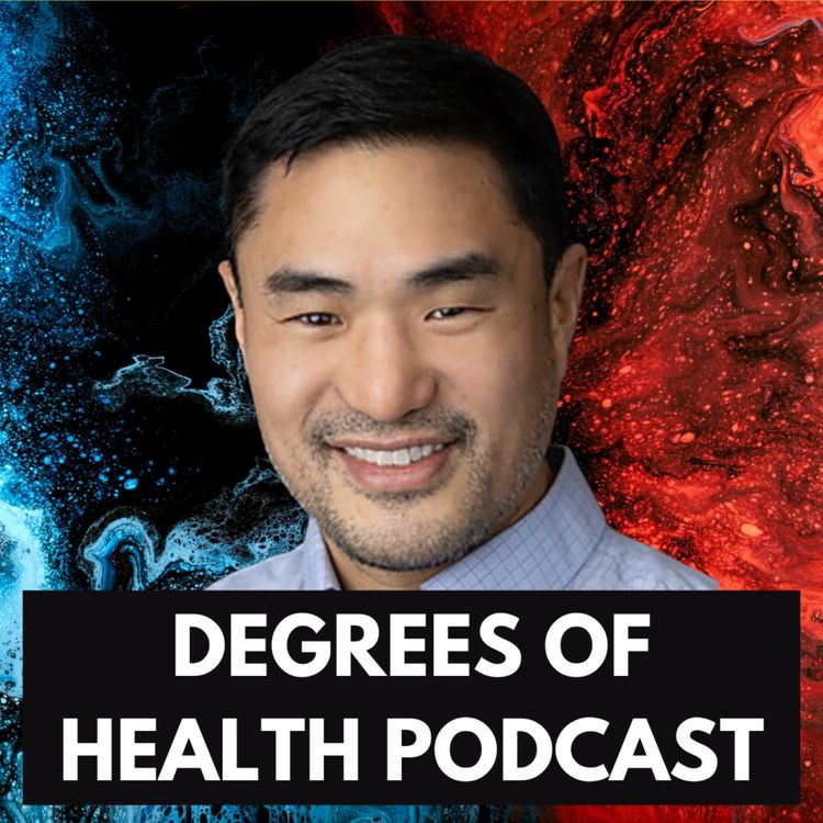 cover art for Breathing and Metabolism: Unraveling the Connection | Dr Jonathan Jun