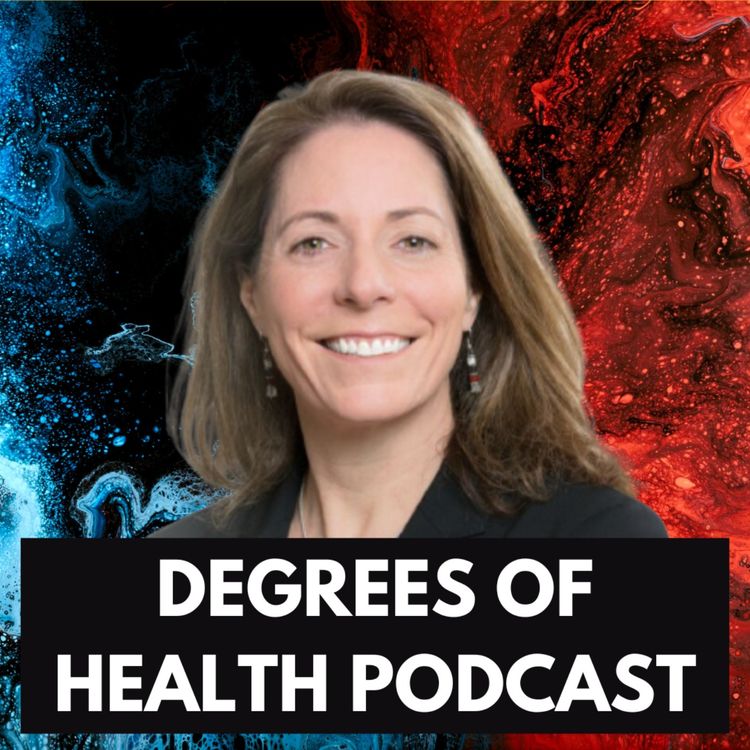 cover art for Cancer as a Metabolic Disease - Insulin, Keto, and Recurrence | Dr. Kristy Kessling