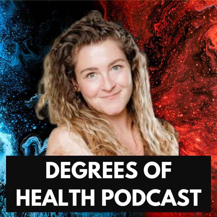 cover art for Mental Health, Ketosis & The Metabolic Brain | Dr. Erin Bellamy