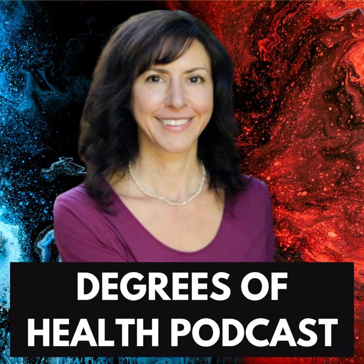 cover art for Bipolar, keto, and a second chance | Dyane Harwood 