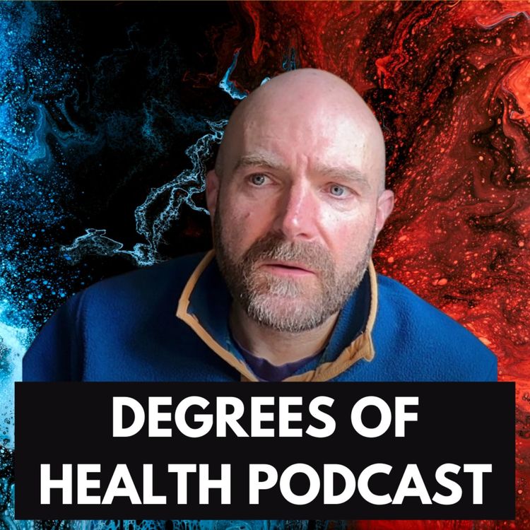 cover art for The Science of Ultra Endurance Fueling | Paul Booth on Carbs, Caffeine & Performance 