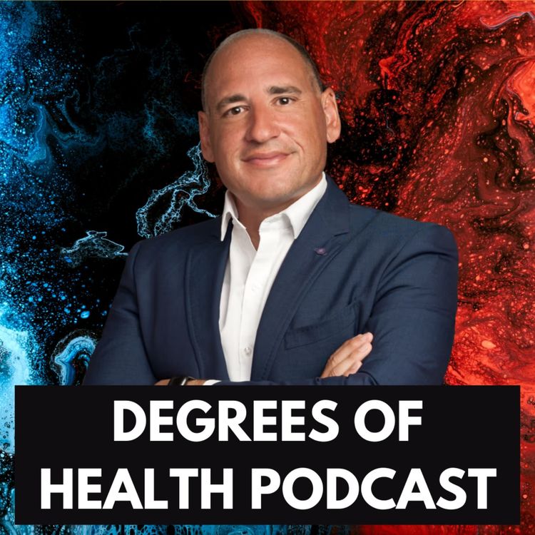 cover art for The Hidden Link Between Metabolic Health and Heart Disease You Need to Know | Dr. Philip Ovadia