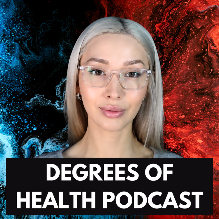 cover art for Why Overcomplicating Your Longevity Routine Could Be Holding You Back | Annie Nosh