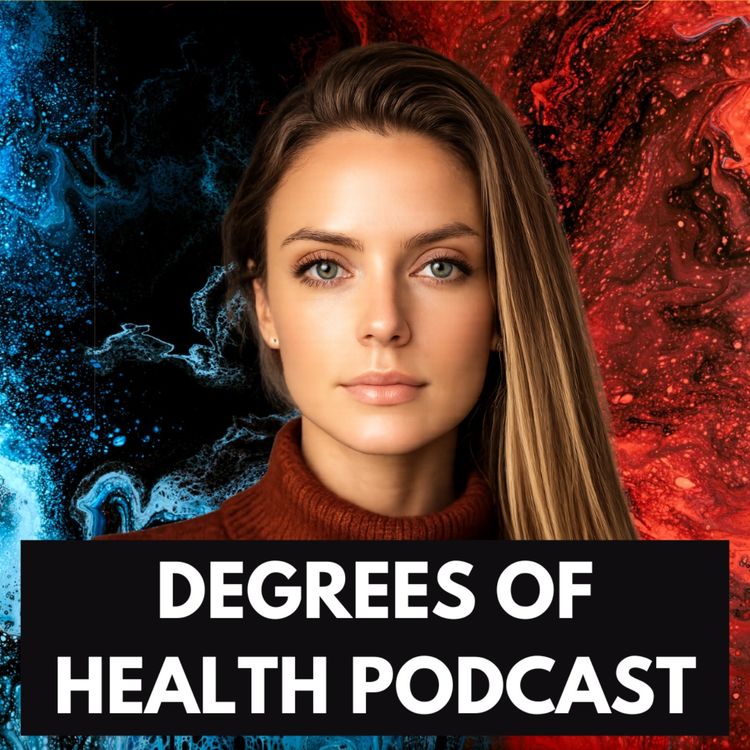 cover art for Women’s Metabolism Explained: Menstrual Cycles, PCOS, Ketogenic Diets & Postpartum Depression | Dr. Madison Kackley