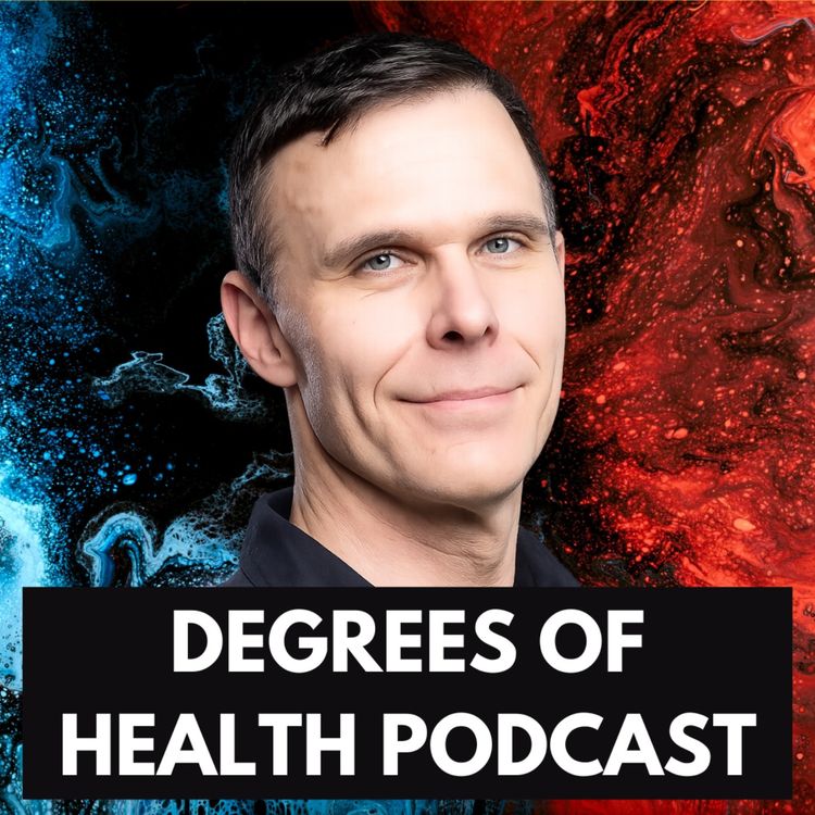 cover art for The Truth About Aging Clocks and Biomarkers | Dr. Matt Kaeberlein