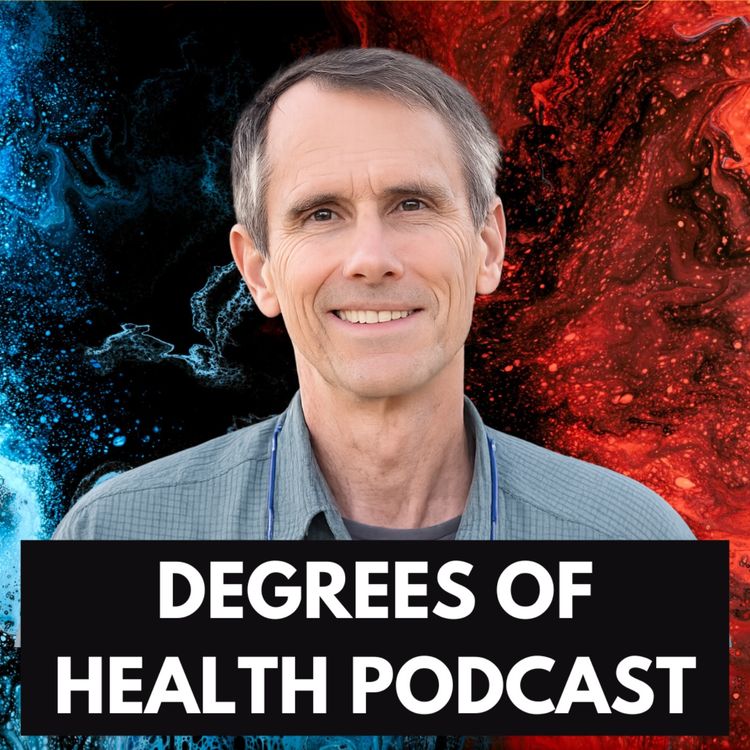 cover art for How Ketones Boost Brain and Body Health | Dr Mark Mattson