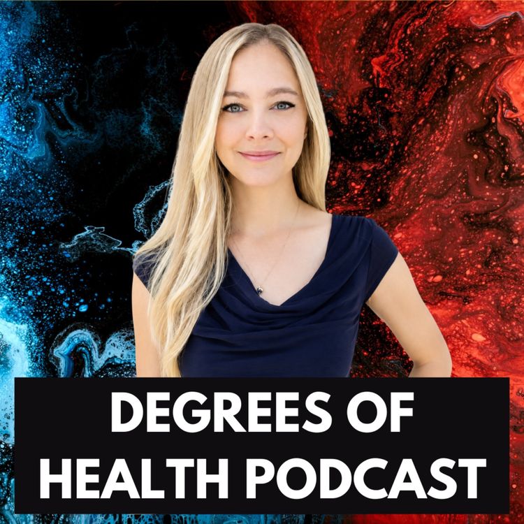cover art for Everything You've Been Told About Anxiety Is Wrong | Dr. Nicole Cain