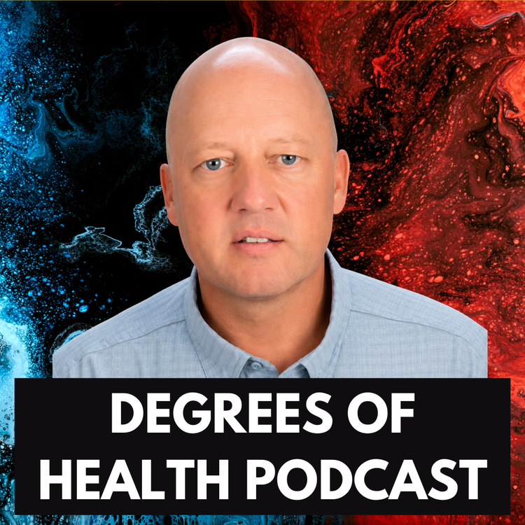 cover art for Glycation, Blood Sugar & Healthy Ageing | Professor Paul Reynolds